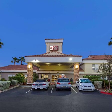 Best Western Plus Las Vegas West Extérieur photo