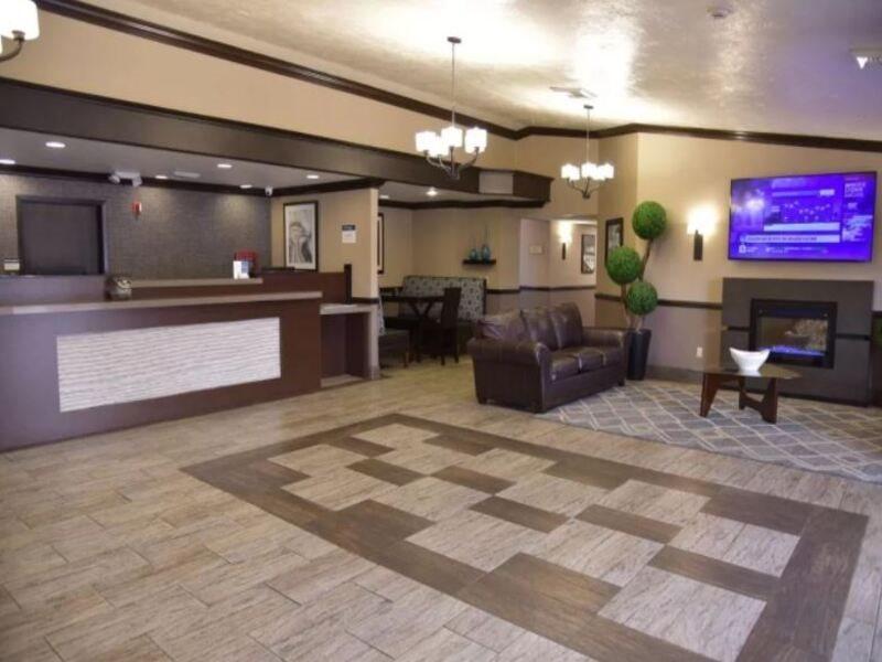 Hotel Best Western Plus Las Vegas West Extérieur photo