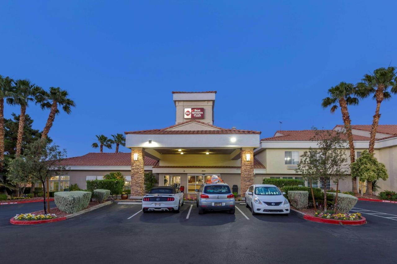 Best Western Plus Las Vegas West Extérieur photo