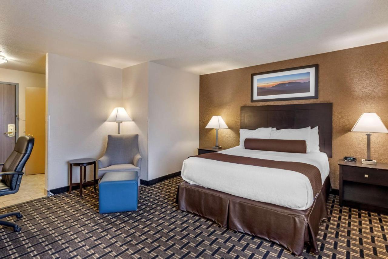 Best Western Plus Las Vegas West Extérieur photo