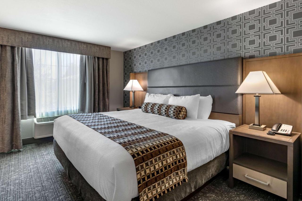 Best Western Plus Las Vegas West Extérieur photo
