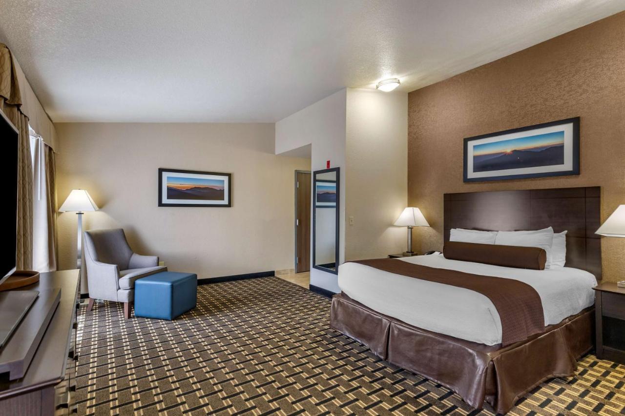 Best Western Plus Las Vegas West Extérieur photo