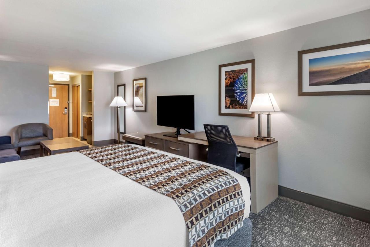Best Western Plus Las Vegas West Extérieur photo