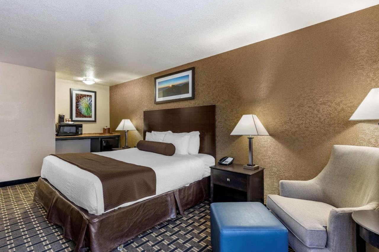 Best Western Plus Las Vegas West Extérieur photo