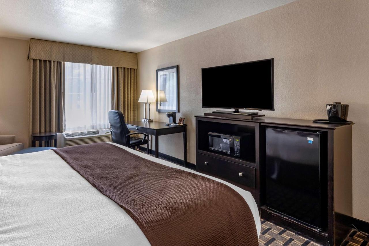 Best Western Plus Las Vegas West Extérieur photo