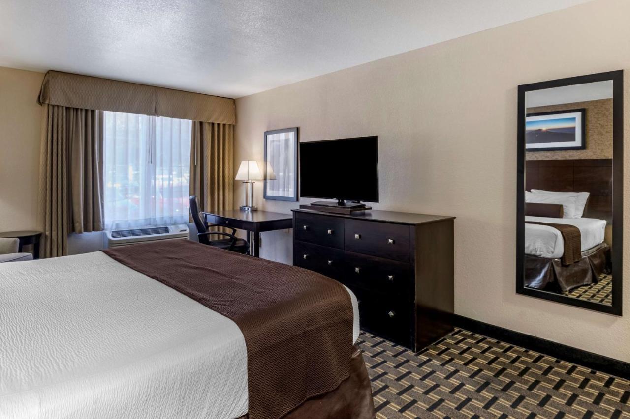 Best Western Plus Las Vegas West Extérieur photo