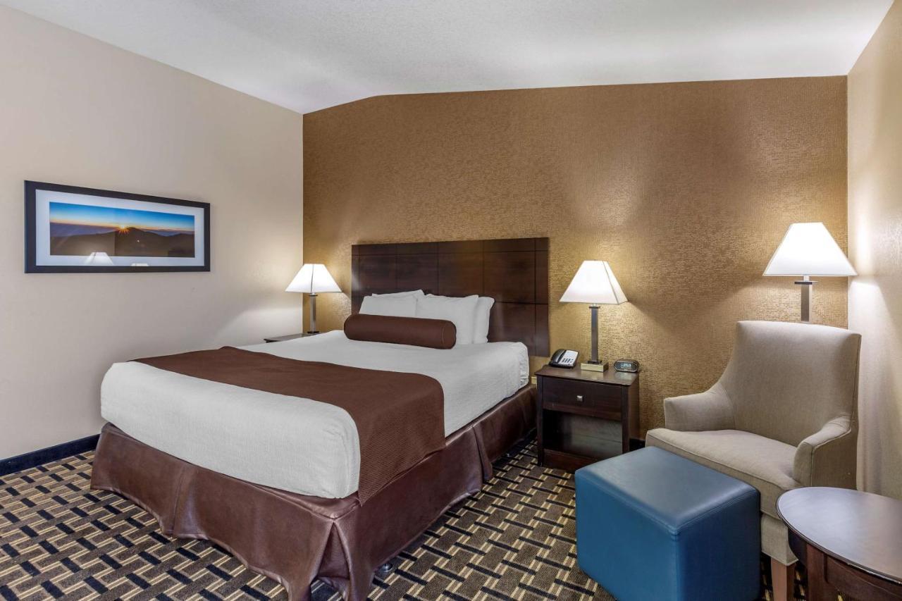 Best Western Plus Las Vegas West Extérieur photo