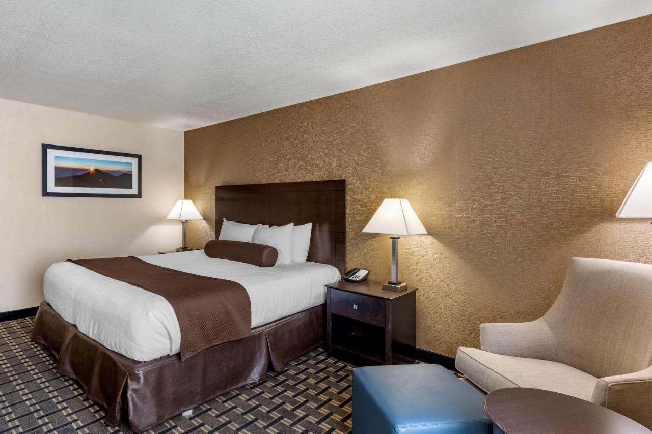 Best Western Plus Las Vegas West Extérieur photo