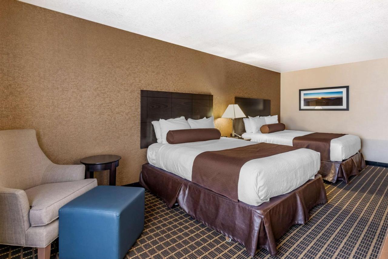Best Western Plus Las Vegas West Extérieur photo