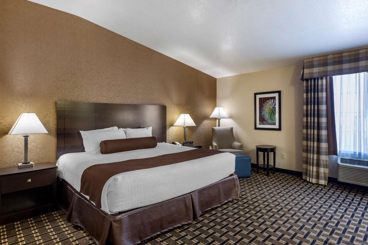 Best Western Plus Las Vegas West Extérieur photo