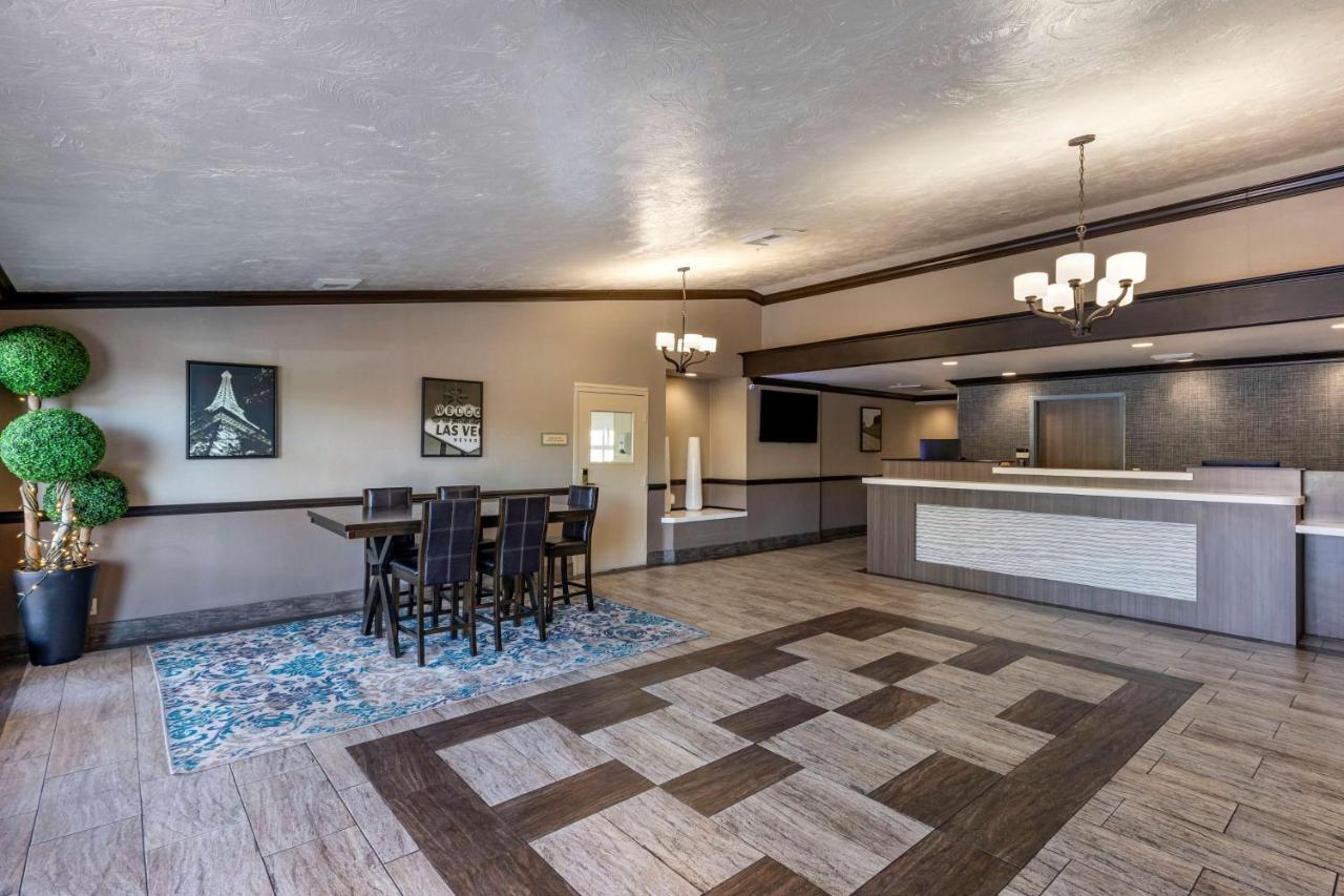 Best Western Plus Las Vegas West Extérieur photo