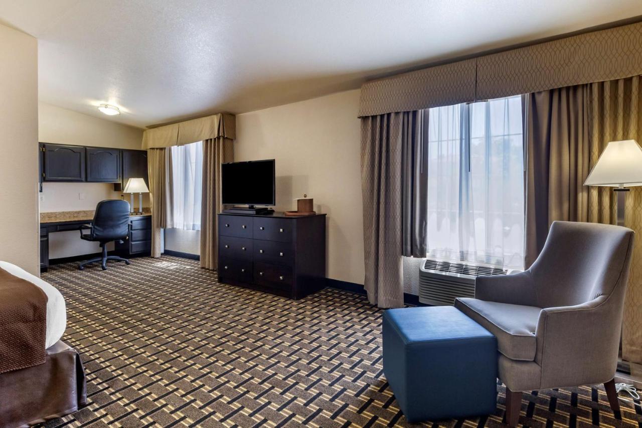 Best Western Plus Las Vegas West Extérieur photo