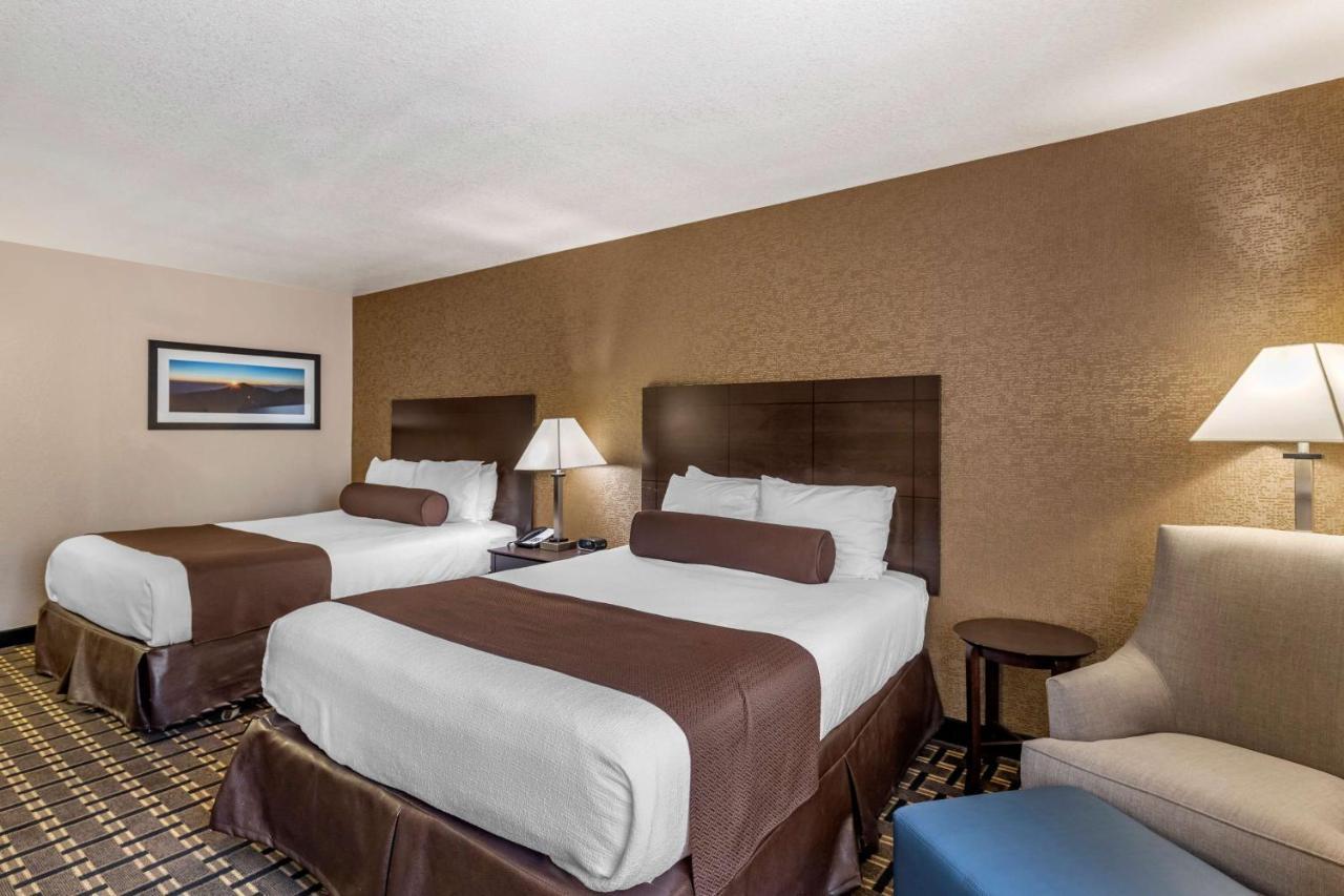 Best Western Plus Las Vegas West Extérieur photo