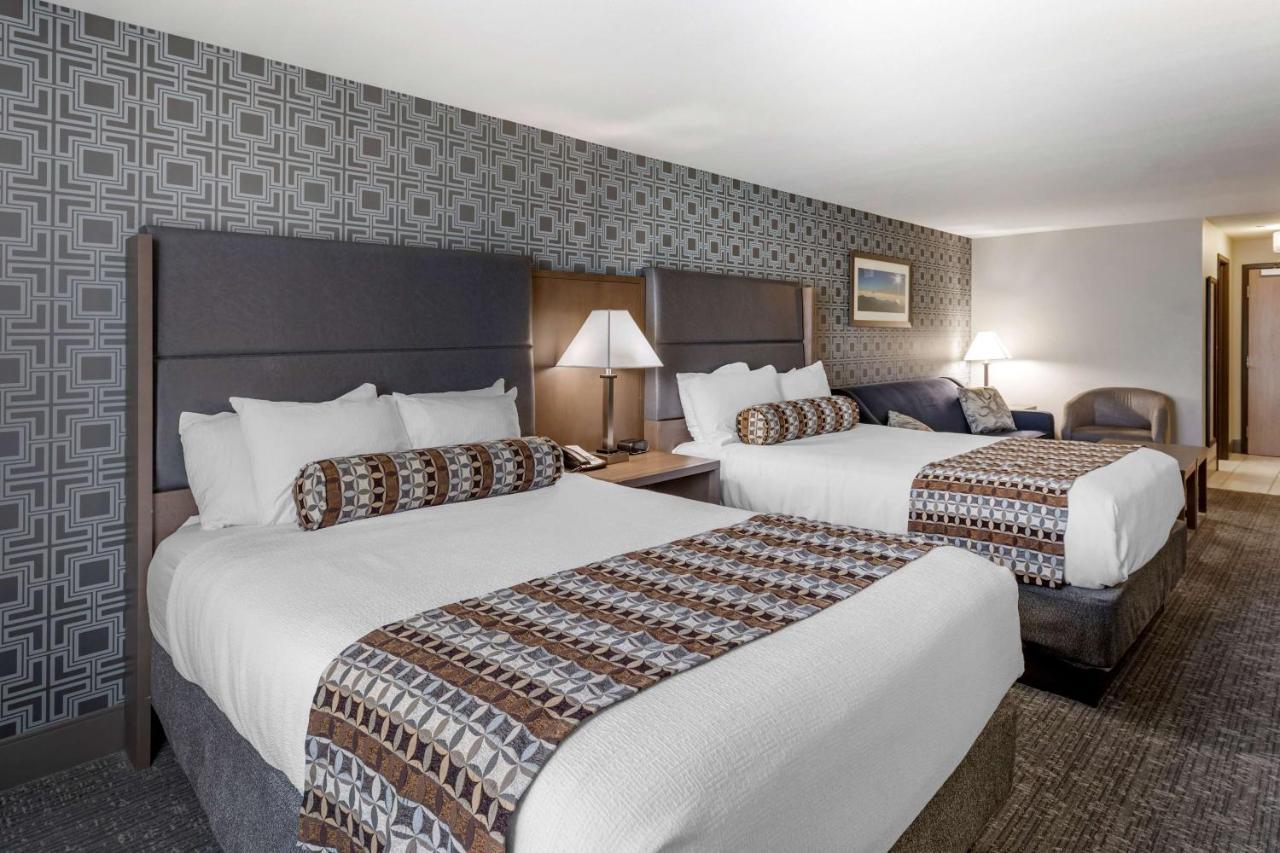 Best Western Plus Las Vegas West Extérieur photo
