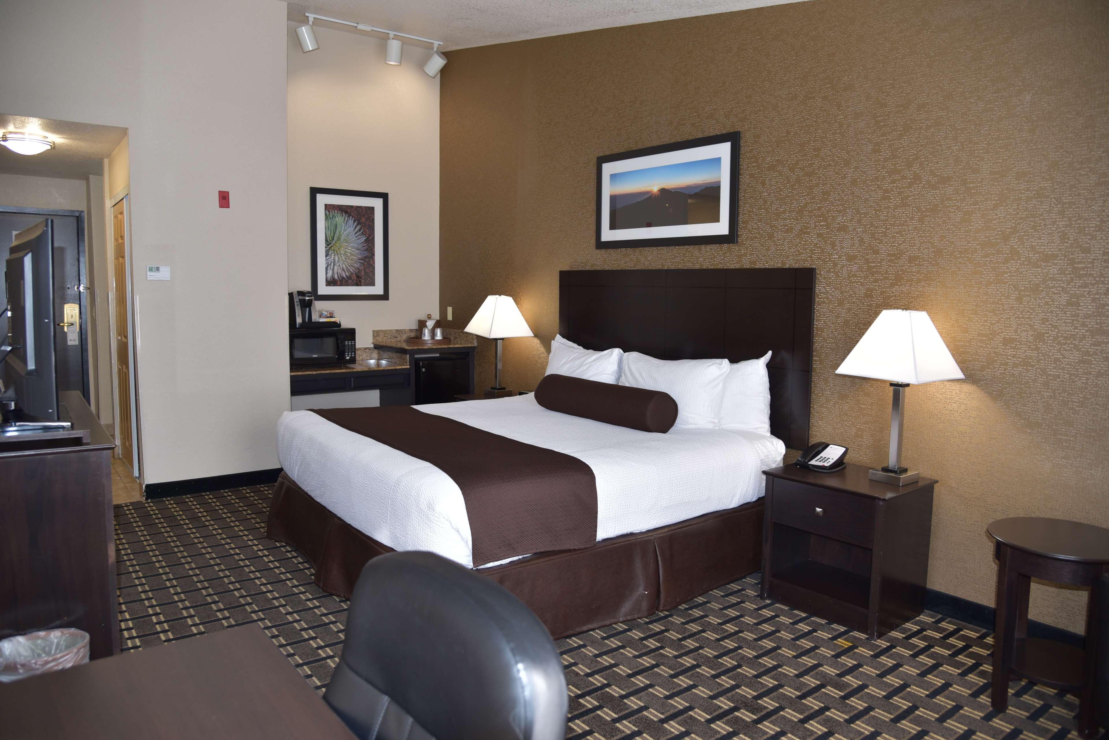Best Western Plus Las Vegas West Extérieur photo
