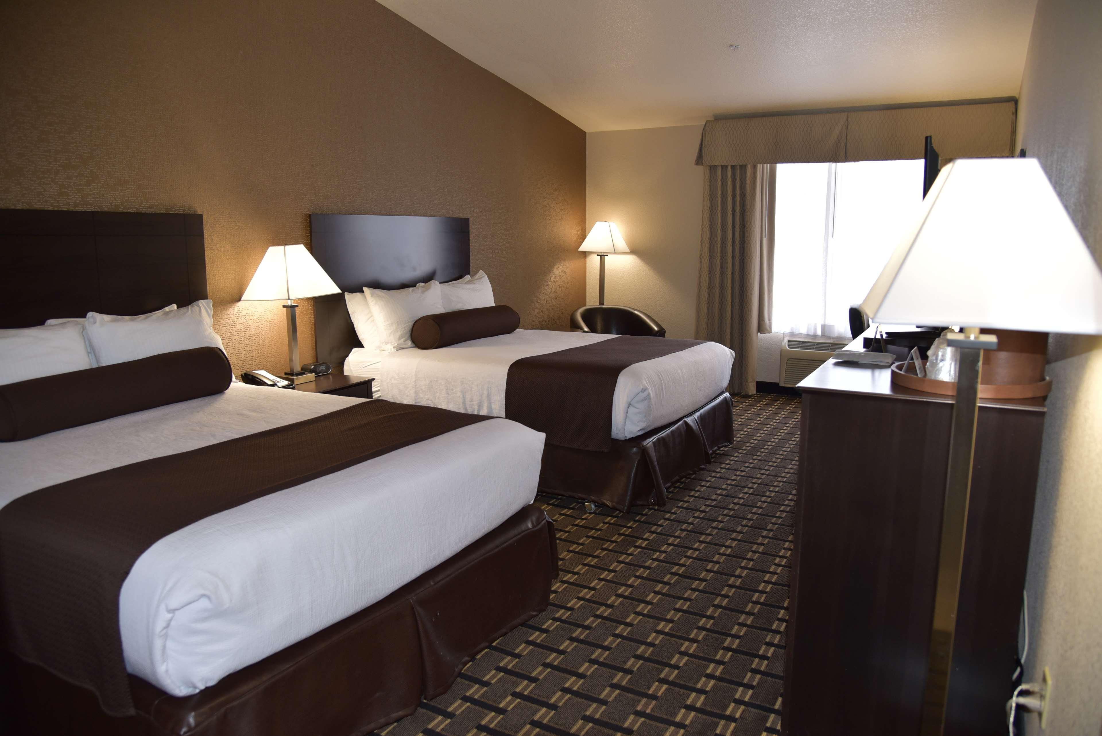 Best Western Plus Las Vegas West Extérieur photo