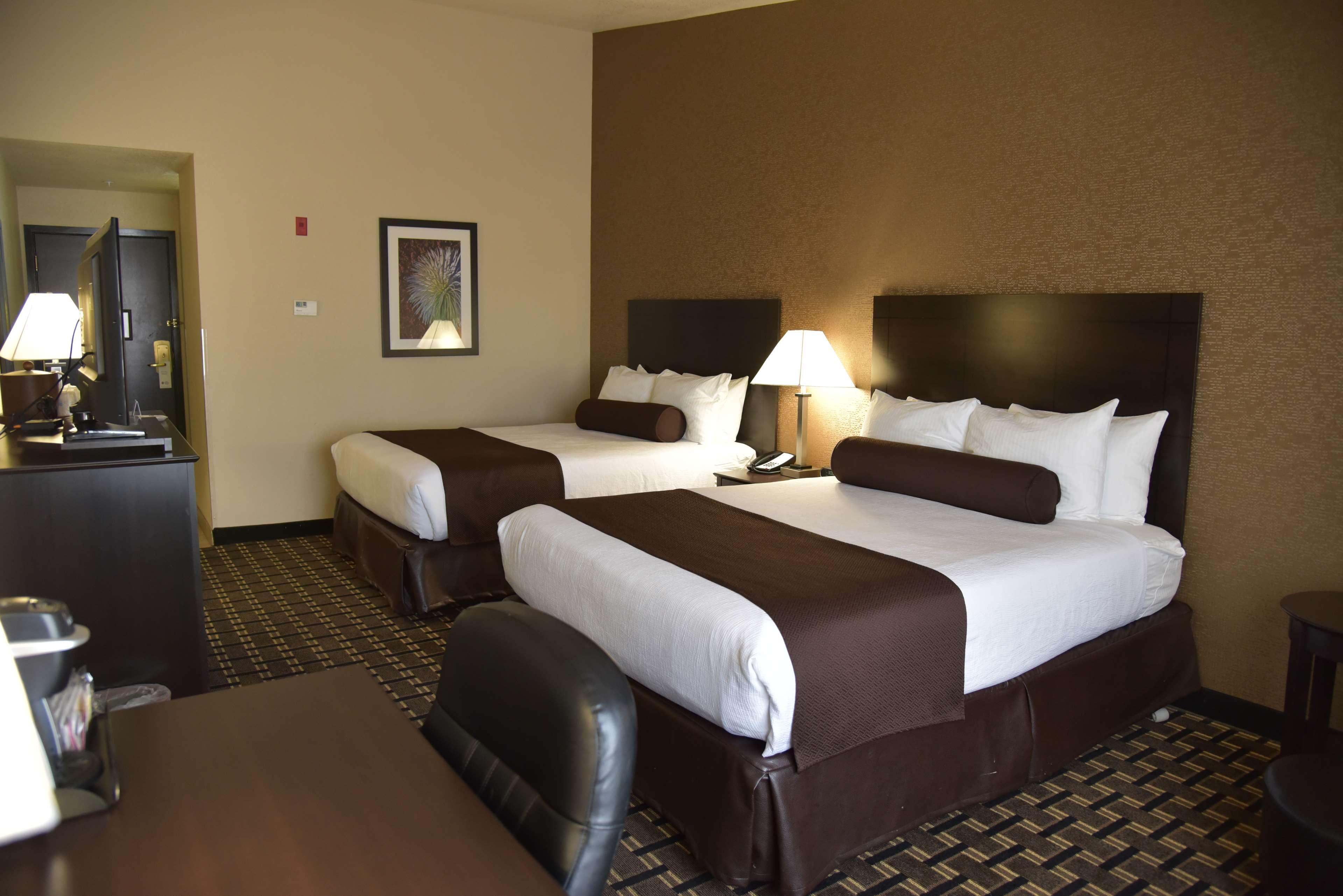 Best Western Plus Las Vegas West Extérieur photo