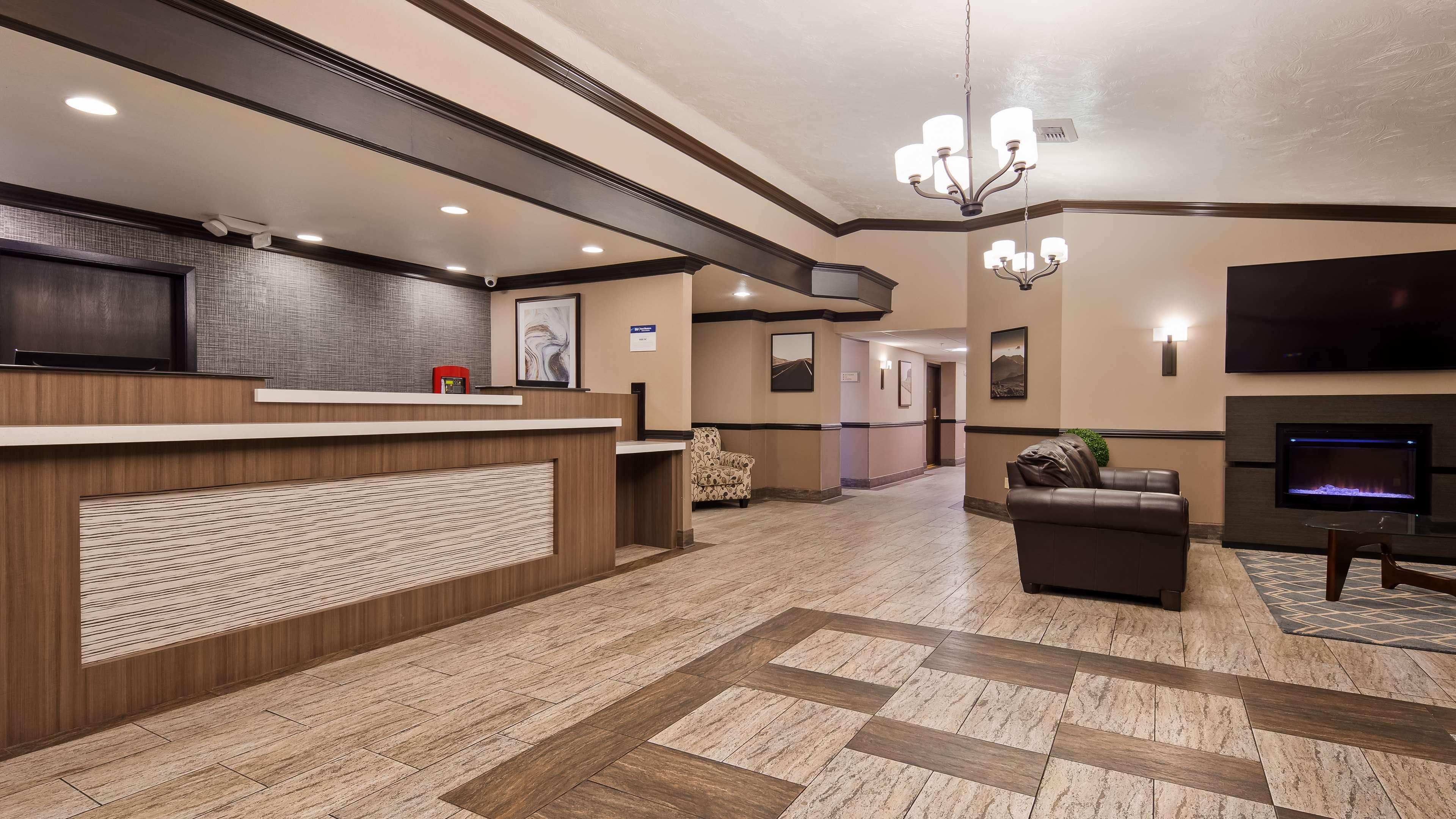 Best Western Plus Las Vegas West Extérieur photo