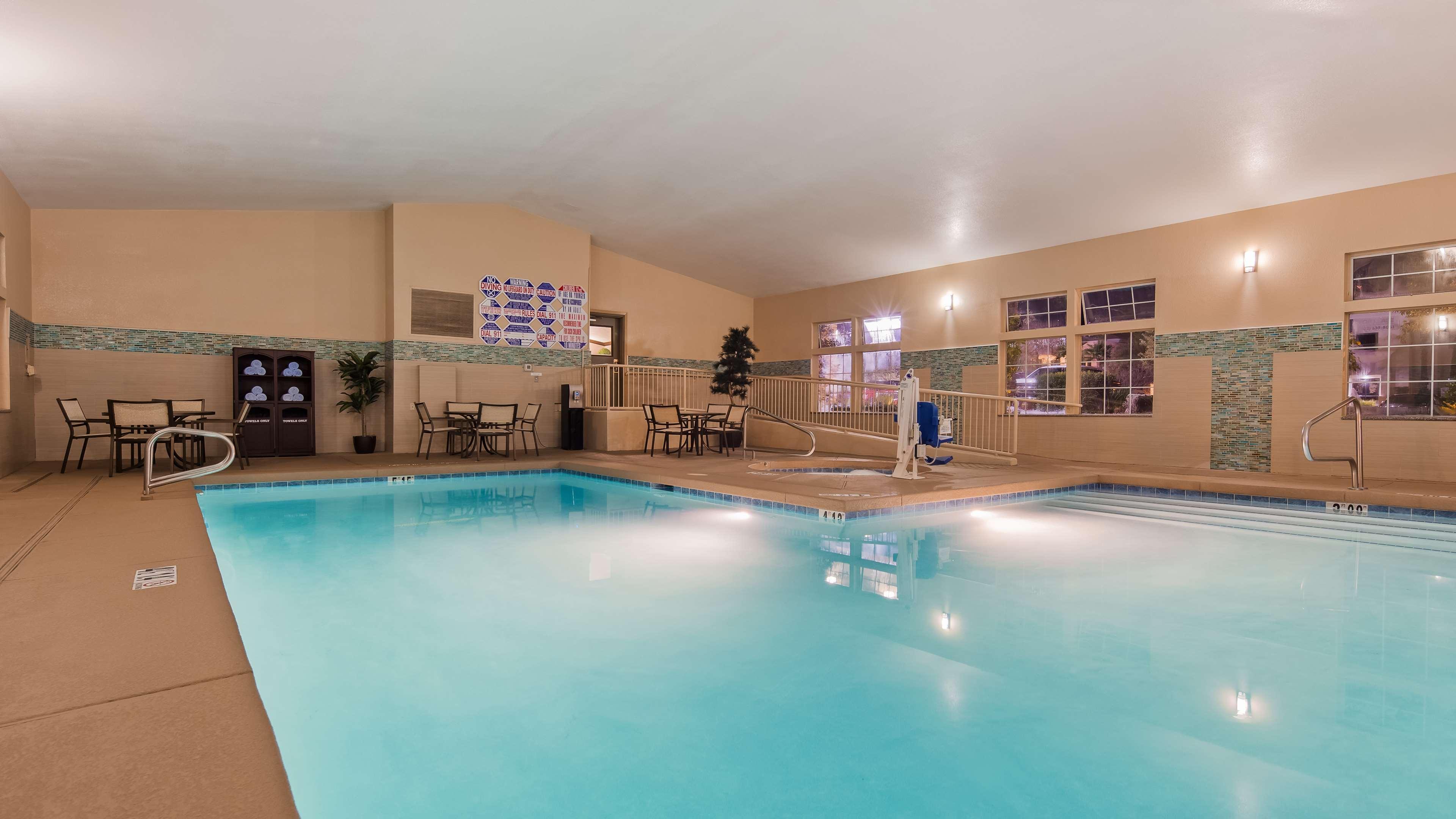 Best Western Plus Las Vegas West Extérieur photo
