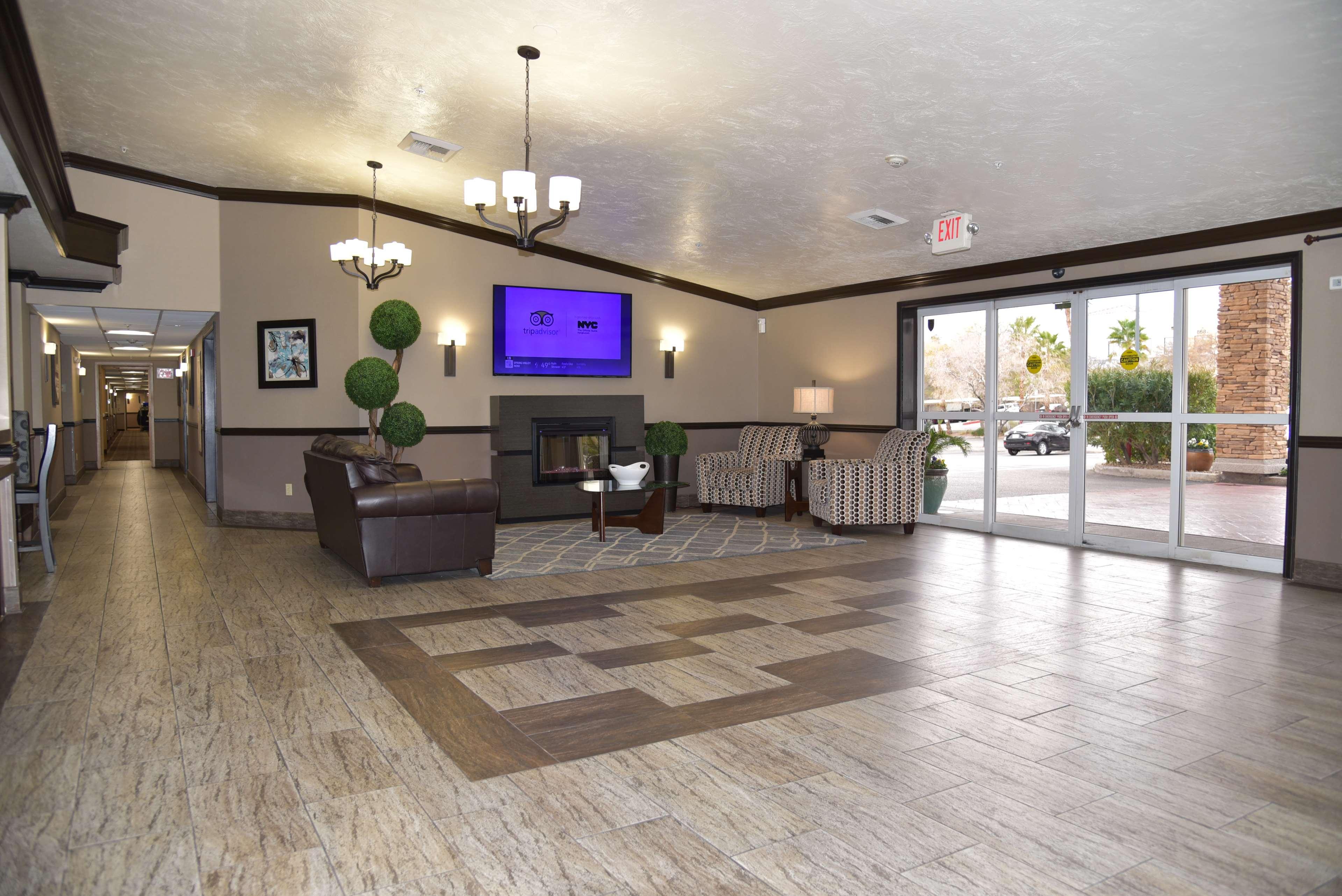 Best Western Plus Las Vegas West Extérieur photo