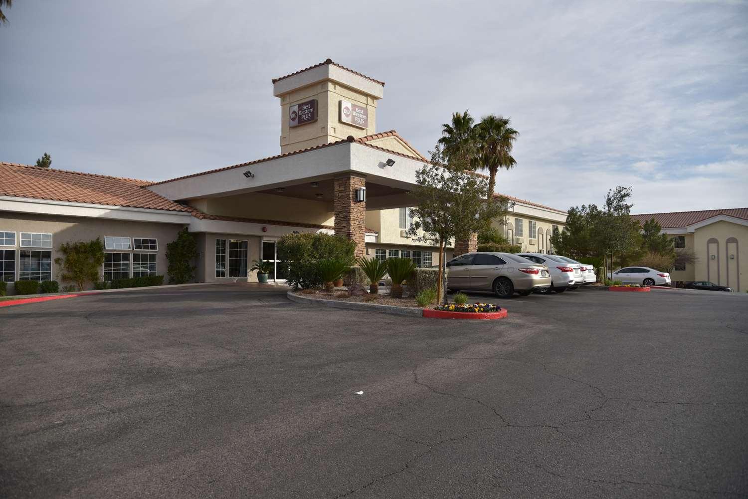 Hotel Best Western Plus Las Vegas West Extérieur photo