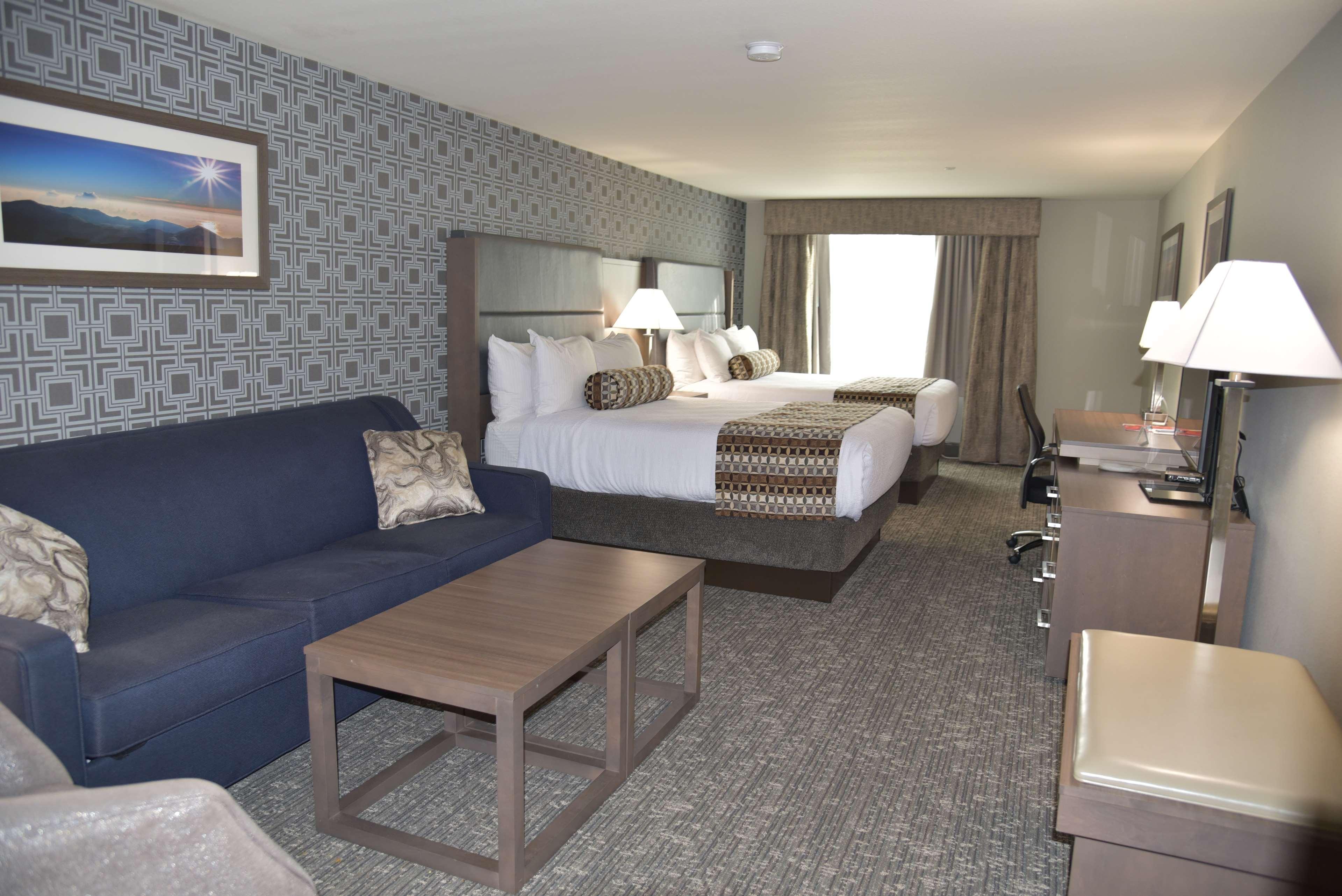 Best Western Plus Las Vegas West Extérieur photo