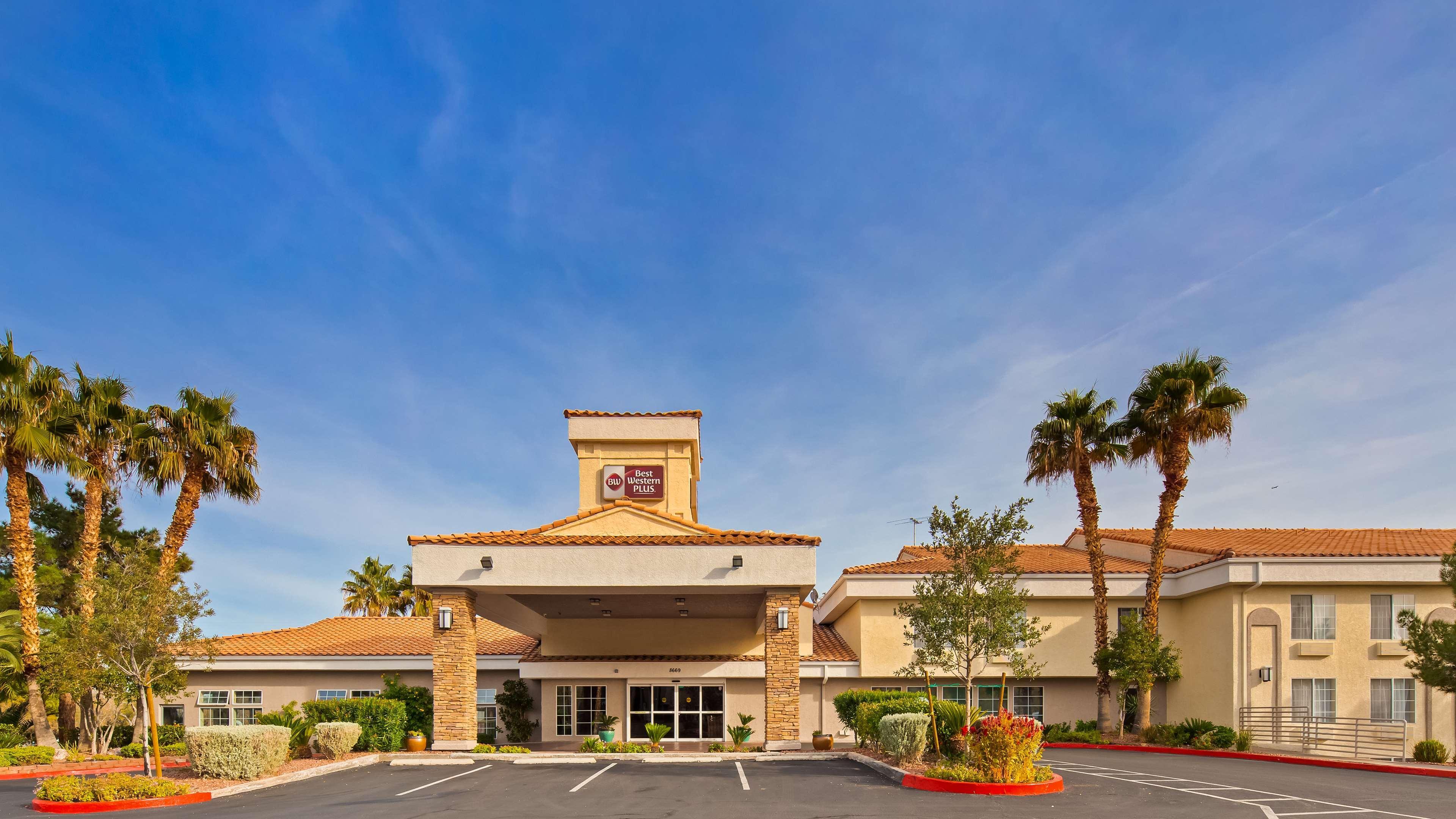 Best Western Plus Las Vegas West Extérieur photo