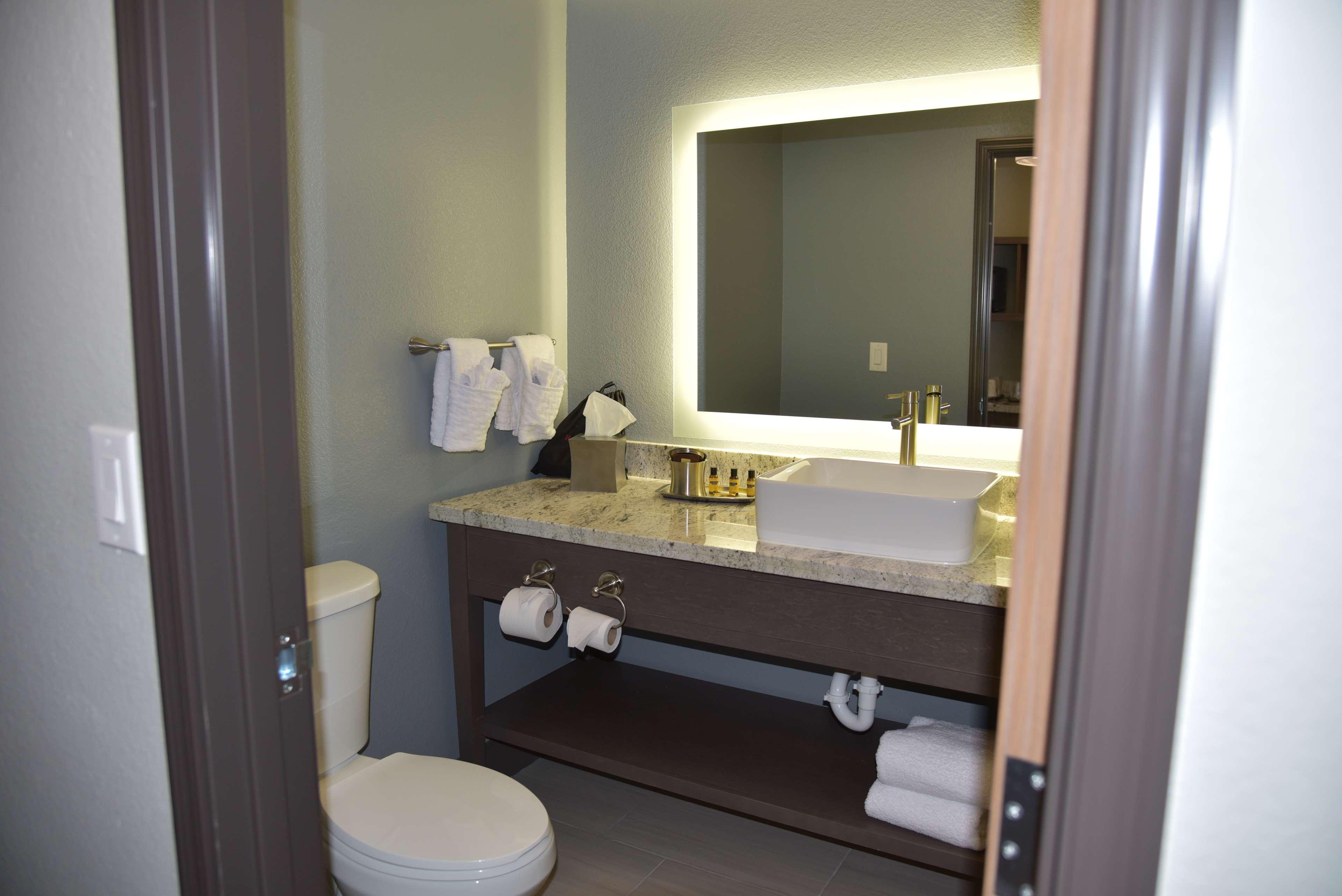 Best Western Plus Las Vegas West Extérieur photo
