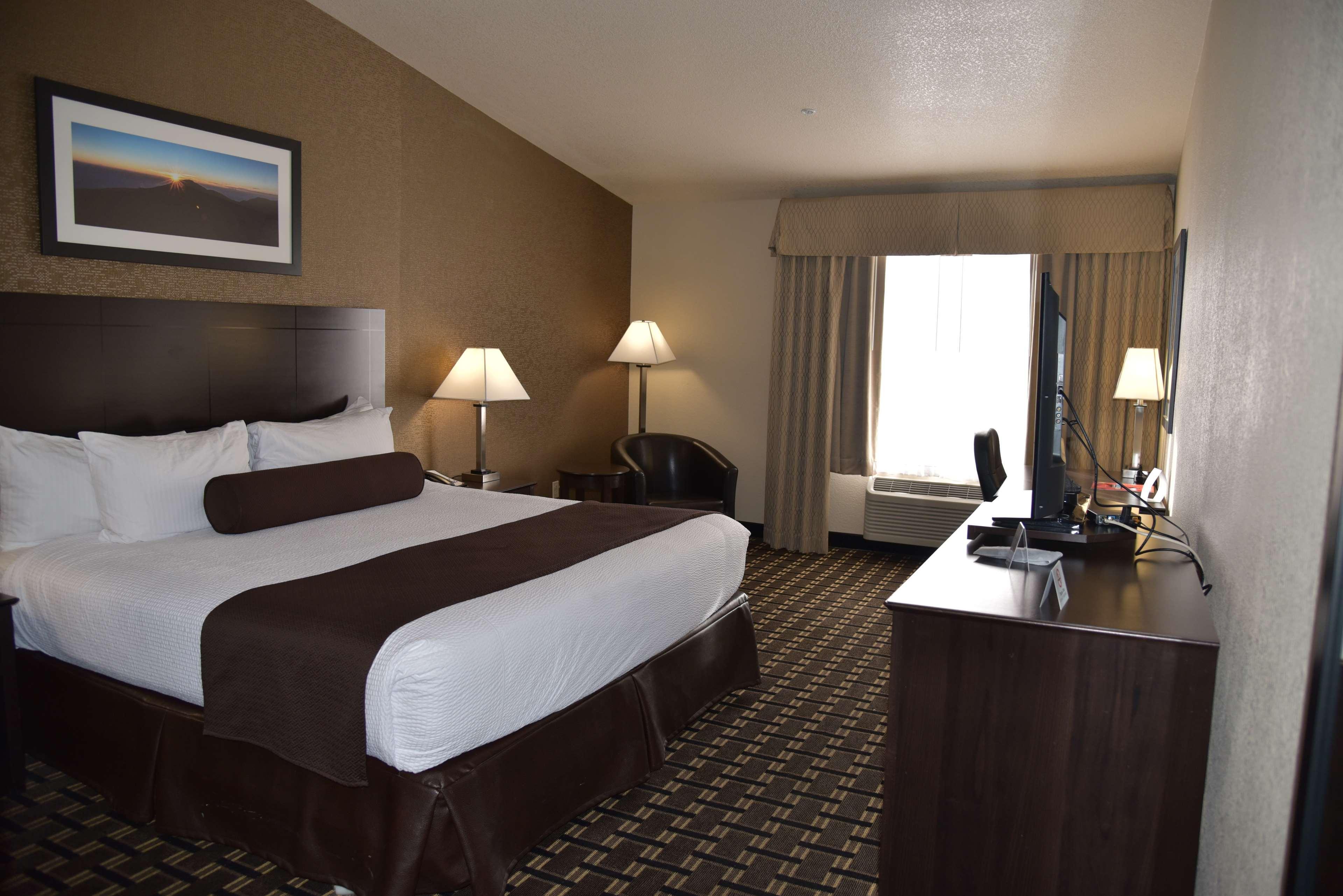 Best Western Plus Las Vegas West Extérieur photo