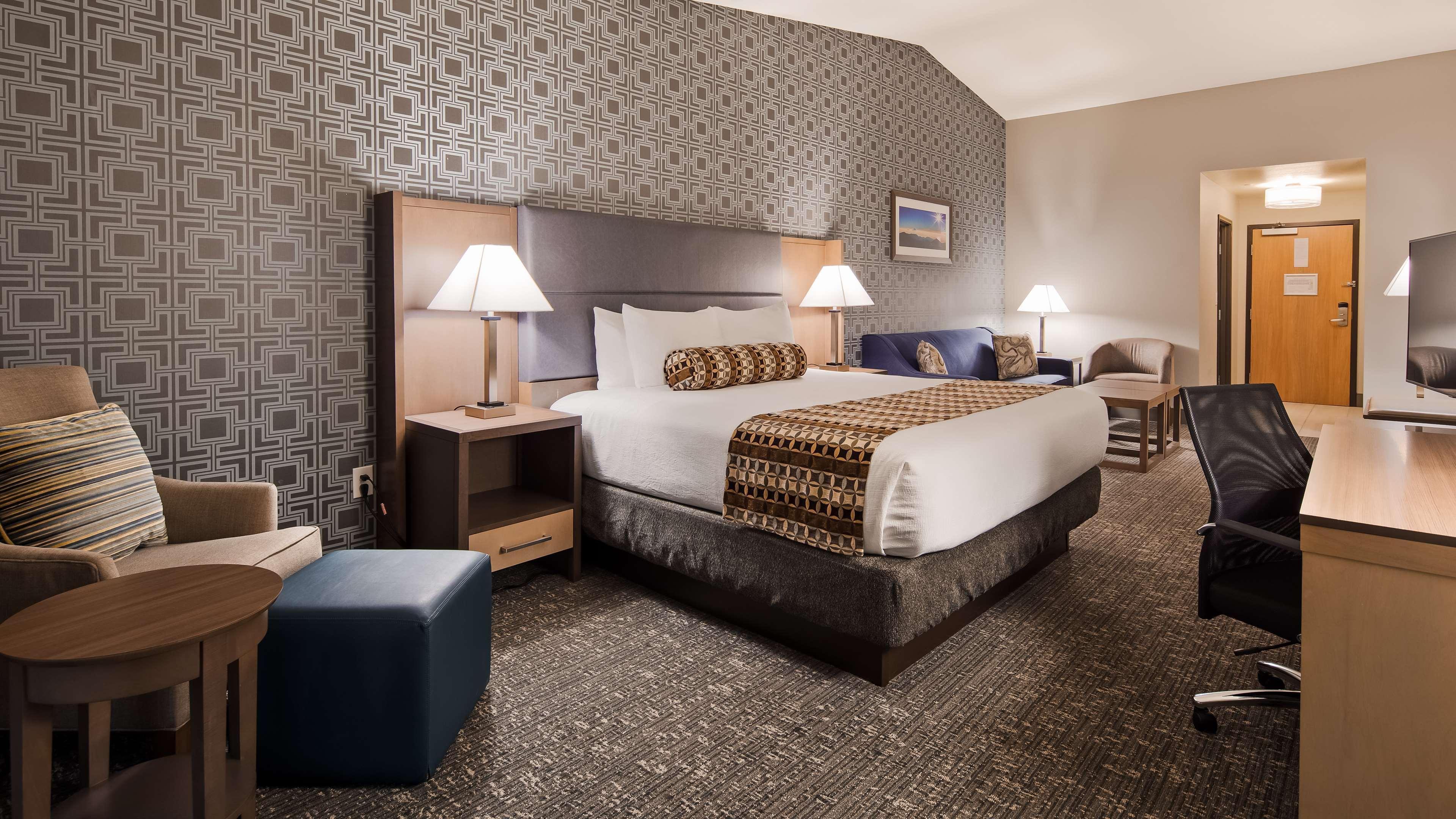Best Western Plus Las Vegas West Extérieur photo