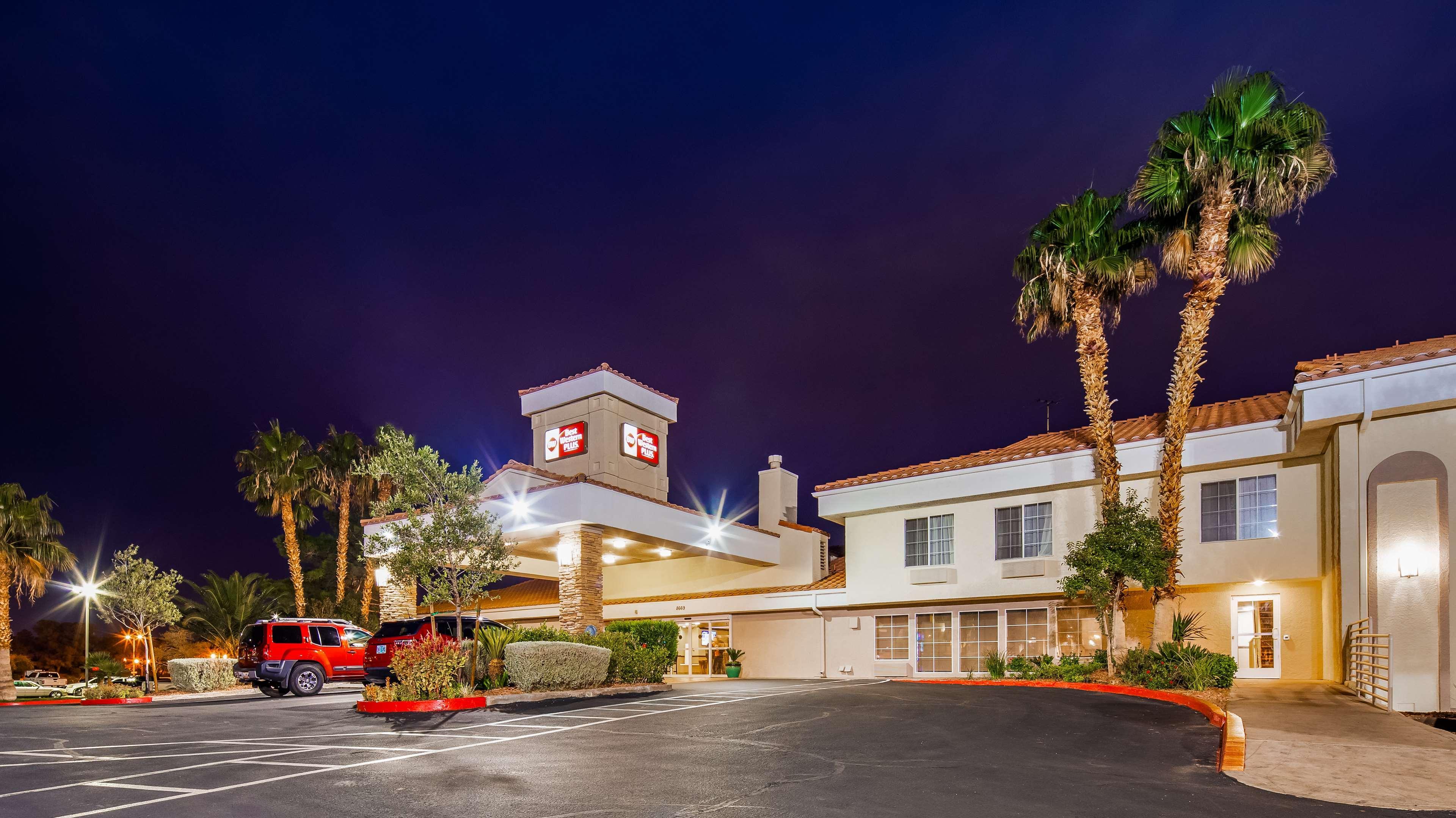 Best Western Plus Las Vegas West Extérieur photo