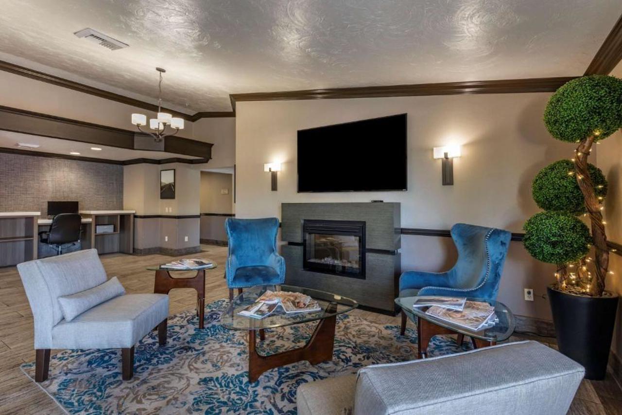 Best Western Plus Las Vegas West Extérieur photo