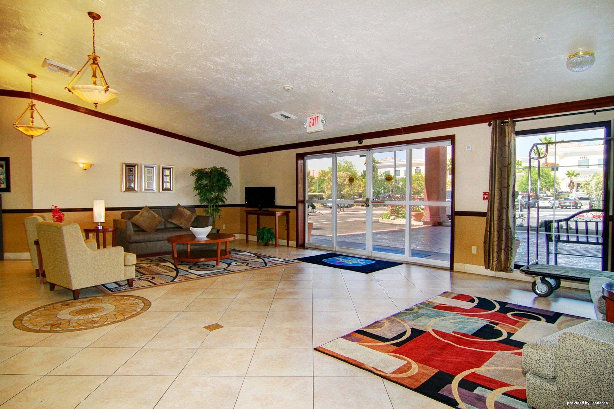 Best Western Plus Las Vegas West Intérieur photo