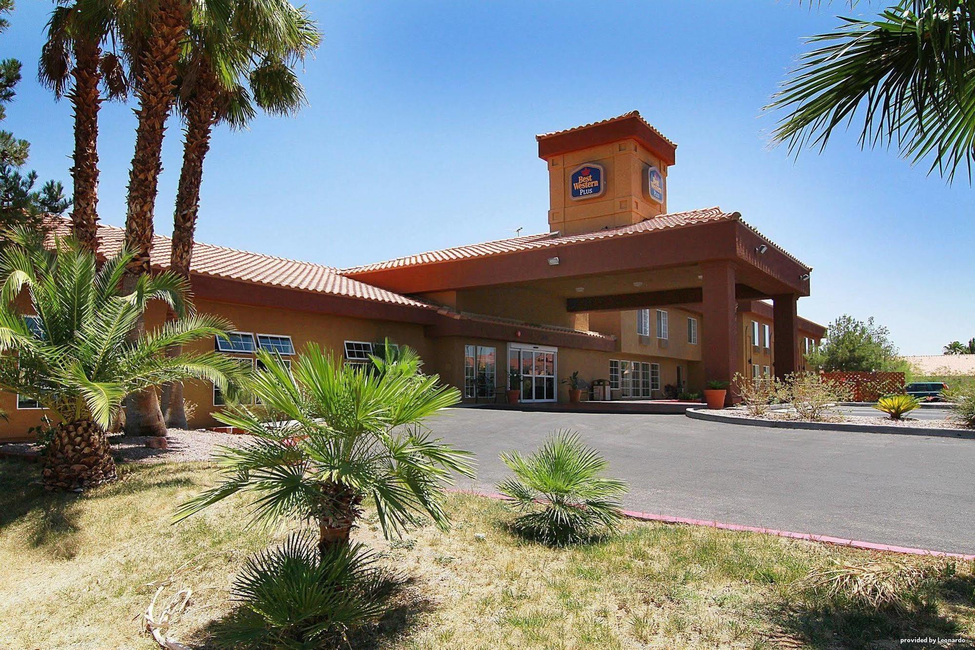 Best Western Plus Las Vegas West Extérieur photo