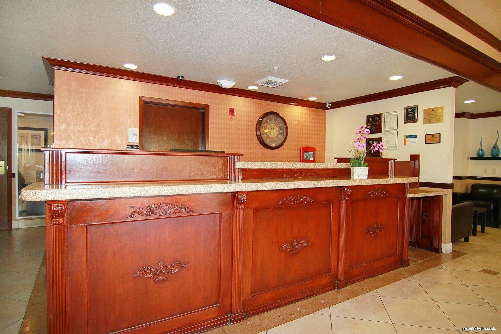 Best Western Plus Las Vegas West Intérieur photo