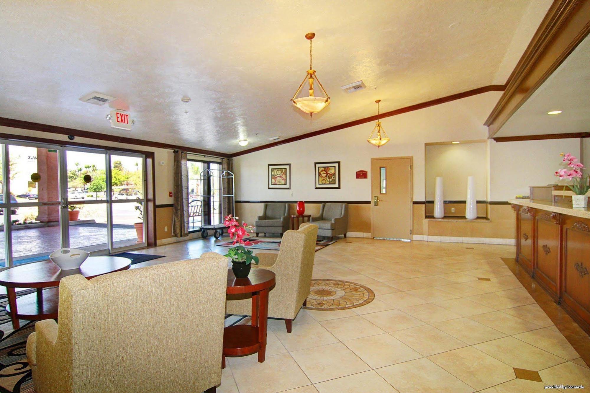 Best Western Plus Las Vegas West Intérieur photo