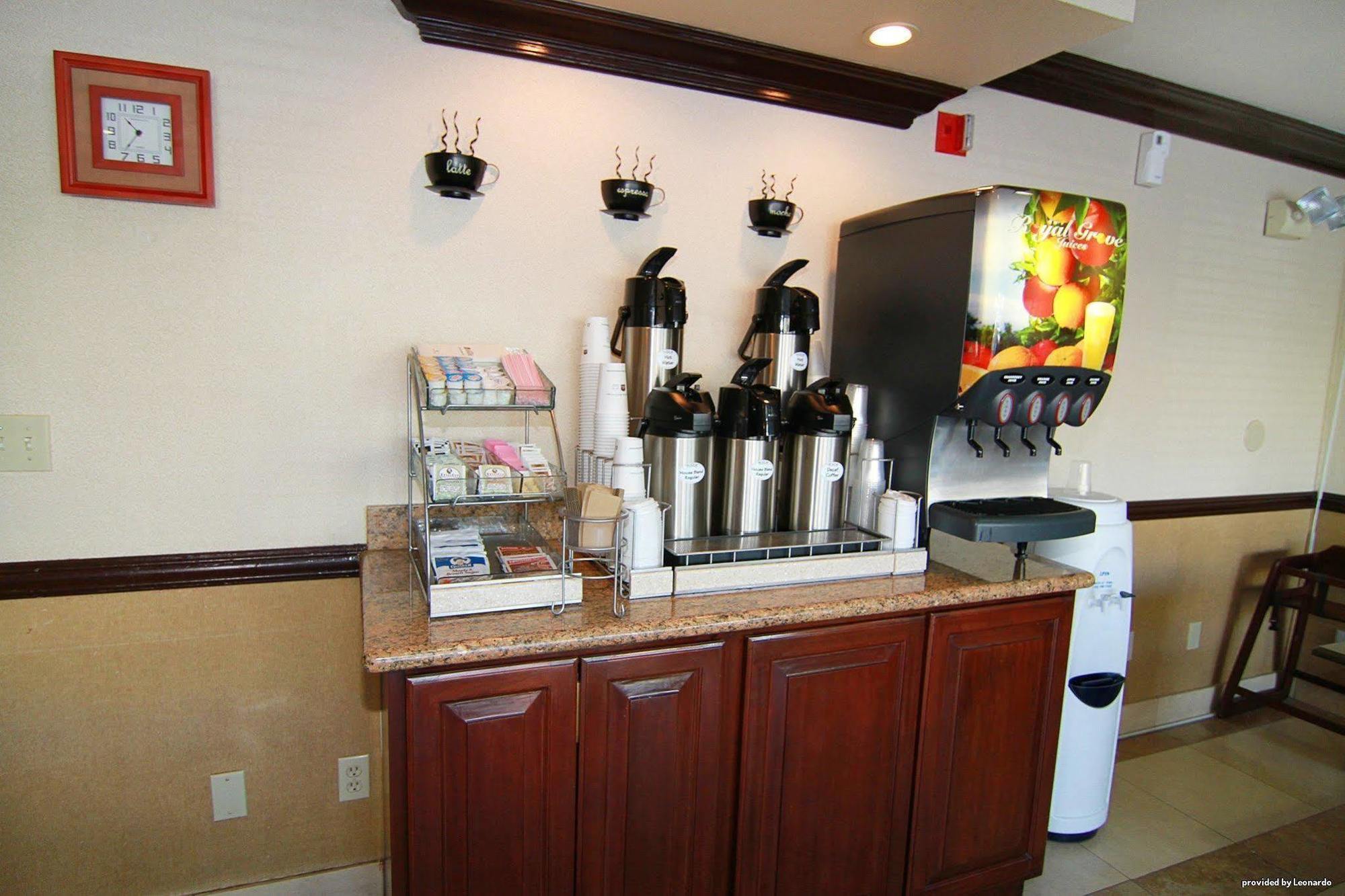 Best Western Plus Las Vegas West Restaurant photo